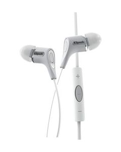 Klipsch - Reference R6i Earbud Monitor Headphones - White