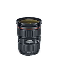 Canon - EF 24-70mm f/2.8L II USM Standard Zoom Lens - Black