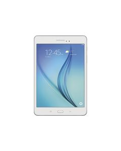 Samsung - Galaxy Tab A - 8" - 16GB - White