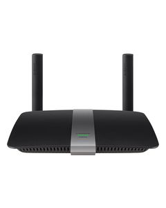 Linksys - 802.11ac Smart Wi-Fi Gigabit Router - Black