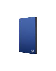 Seagate - Backup Plus Slim 2TB External USB 3.0/2.0 Portable Hard Drive - Blue