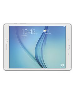 Samsung - Galaxy Tab A - 9.7" - 16GB - White