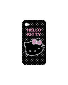 Hello Kitty - Shell Case for Apple® iPhone® 4 and 4S - Black