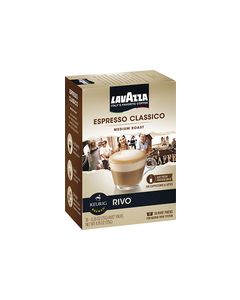 Keurig - Rivo Lavazza Classico Espresso Cups (18-Pack) - Multi