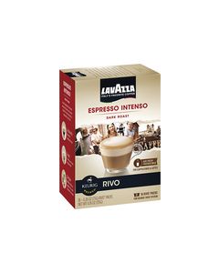 Keurig - Rivo Lavazza Intenso Espresso Cups (18-Pack) - Multi