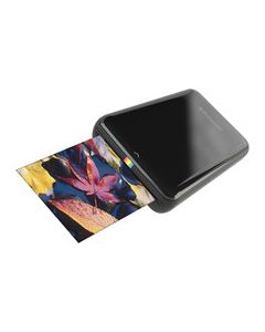 Polaroid - ZIP Mobile Printer - Black