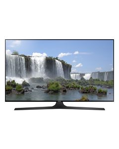 Samsung - 55" Class (54.6" Diag.) - LED - 1080p - Smart - HDTV - Silver