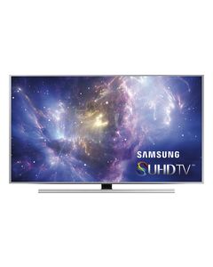 Samsung - 65" Class (64.5" Diag.) - LED - 2160p - Smart - 3D - 4K Ultra HD TV - Silver