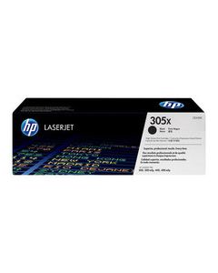 HP - 305X High-Yield Toner Cartridge - Black