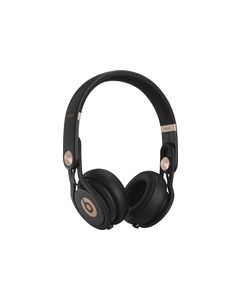 Beats by Dr. Dre - Beats Mixr On-Ear Headphones - Rose Gold/Black