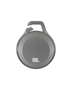 JBL - Clip Portable Bluetooth Speaker - Gray