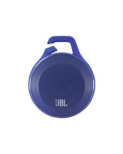 JBL - Clip Portable Bluetooth Speaker - Blue