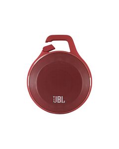 JBL - Clip Portable Bluetooth Speaker - Red