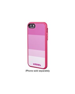 Modal - Case for Apple® iPhone® 5 and 5s - Pink