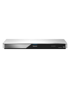 Panasonic - DMP-BDT460 - Streaming 3D Wi-Fi Built-In Blu-ray Player - Black