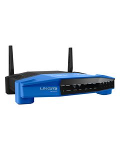 Linksys - AC1200 Smart Wi-Fi Router with 4-Port Ethernet Switch - Blue