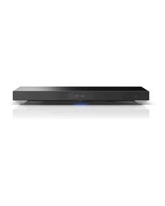 Sony - 2.1-Channel TV Sound System with Dual Built-In Subwoofers - Black