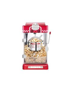 Great Northern Popcorn - Little Bambino 2-1/2-Oz. Popcorn Maker - Red