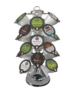 Keurig - Vue Carousel - Chrome