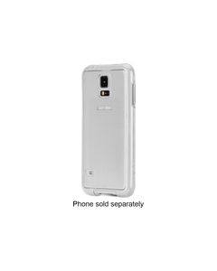 Case-Mate - Naked Tough Case for Samsung Galaxy S 5 Cell Phones - Clear