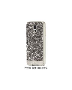 Case-Mate - Brilliance Case for Samsung Galaxy S 5 Cell Phones - Champagne