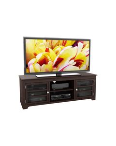 Sonax - TV Stand for TVs Up to 68" - Espresso