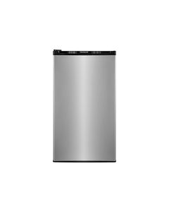 Frigidaire - 3.3 Cu. Ft. Compact Refrigerator - Stainless Steel