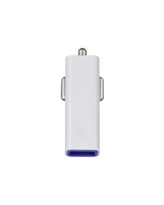 Insignia™ - Vehicle Charger - Cobalt Blue