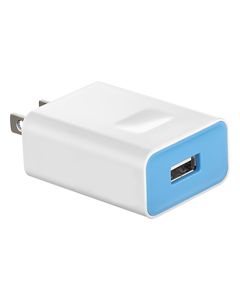 Insignia™ - USB Wall Charger - Horizon Blue