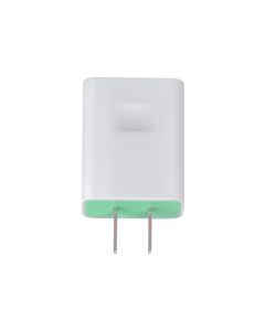 Insignia™ - USB Wall Charger - Sea Green