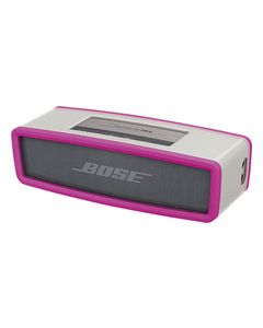 Bose® - SoundLink® Mini Bluetooth Speaker Soft Cover - Pink