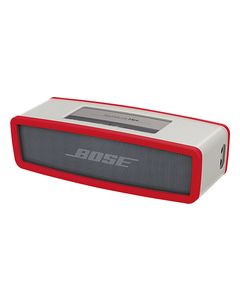 Bose® - SoundLink® Mini Bluetooth Speaker Soft Cover - Red