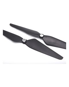 3DR - Propellers for 3DR Solo Drones (2-Pack) - Black