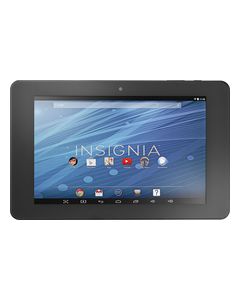 Insignia™ - 8" Flex Tablet - 8GB - Wi-Fi + 4G LTE Verizon - Black