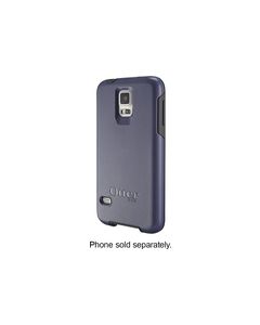 OtterBox - Symmetry Series Case for Samsung Galaxy S 5 Cell Phones - Denim