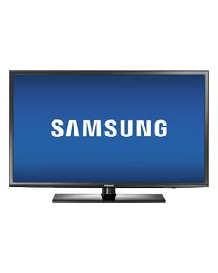 Samsung - 40" Class (40" Diag.) - LED - 1080p - Smart - HDTV - Black