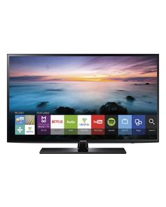 Samsung - 60" Class (60" Diag.) - LED - 1080p - Smart - HDTV - Black