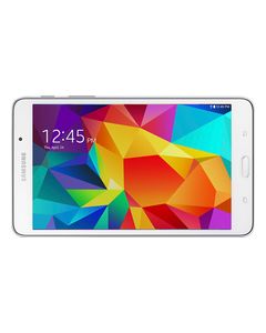 Samsung - Galaxy Tab 4 - 7" - 8GB - White