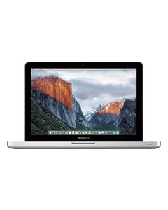 Apple - MacBook® Pro - Intel Core i5 - 13.3" Display - 4GB Memory - 500GB Hard Drive - Silver