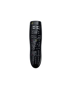 Logitech - Harmony 350 8-Device Universal Remote - Black