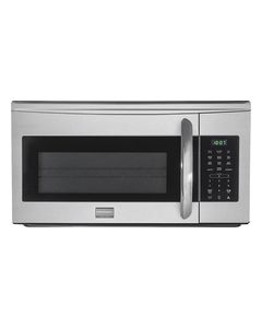 Frigidaire - Gallery 1.7 Cu. Ft. Over-the-Range Microwave - Stainless-Steel