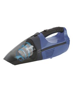 Shark - Pet Perfect Bagless Cordless Hand Vac - Blue