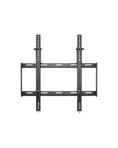 RCA - Tilting TV Wall Mount for Most 26" - 46" Flat-Panel TVs - Black