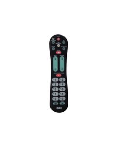 RCA - 2-Device Universal Remote - Black