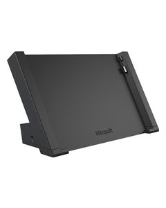 Microsoft - Surface Docking Station for Microsoft Surface 3 - Black