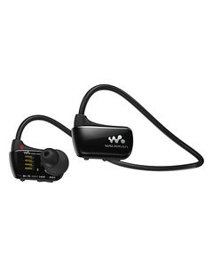 Sony - 4GB* Wearable Sports MP3 Player - Black