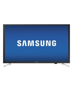 Samsung - 32" Class (31.5" Diag.) - LED - 1080p - Smart - HDTV - Black