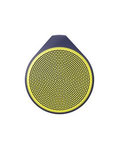 Logitech - X100 Mobile Wireless Speaker - Yellow