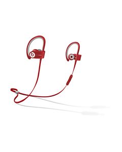 Beats by Dr. Dre - Powerbeats2 Wireless Earbud Headphones - Red