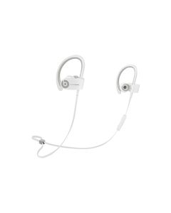 Beats by Dr. Dre - Powerbeats2 Wireless Earbud Headphones - White